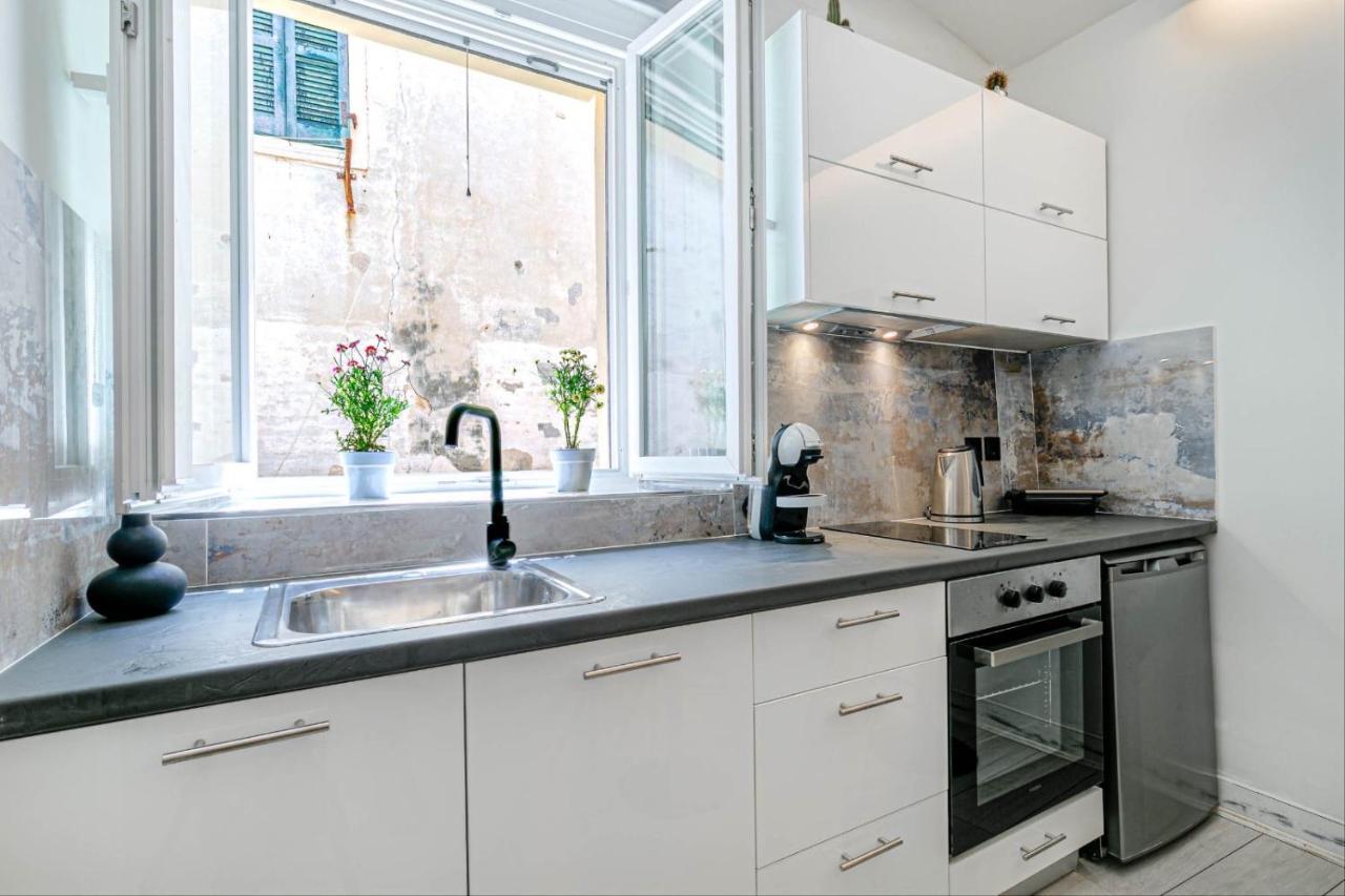 Passaggio Studio Corfu  Exterior foto