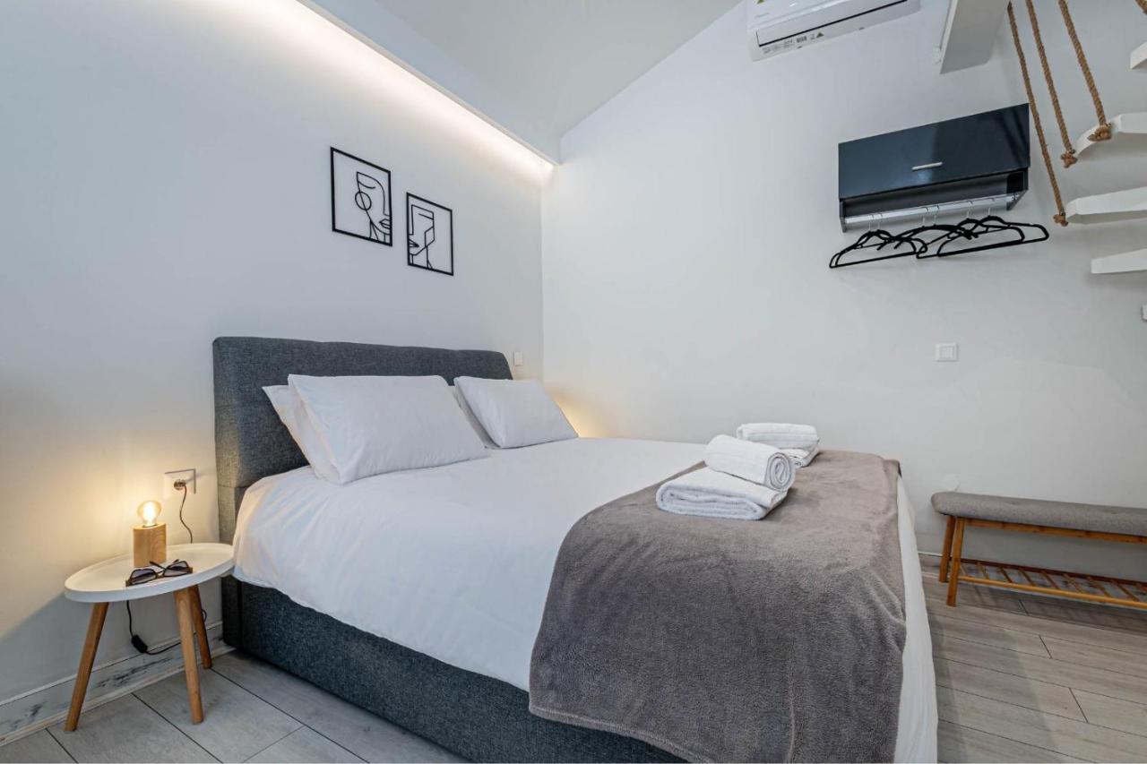 Passaggio Studio Corfu  Exterior foto