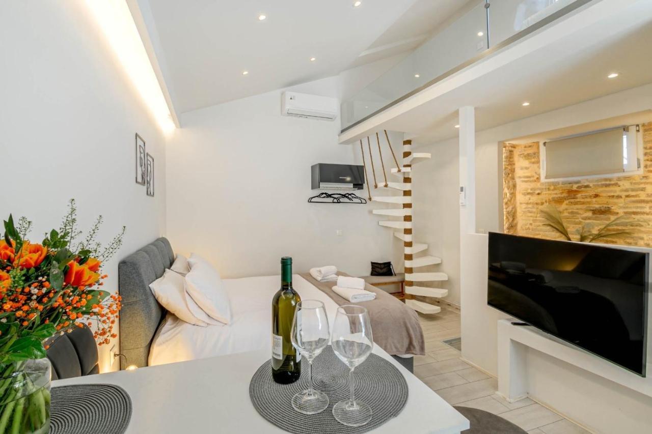 Passaggio Studio Corfu  Exterior foto